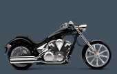 2010 Honda Fury ABS photo